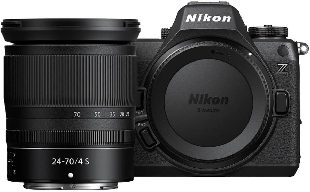 Nikon NIKKOR Z 24-70mm f/4 S