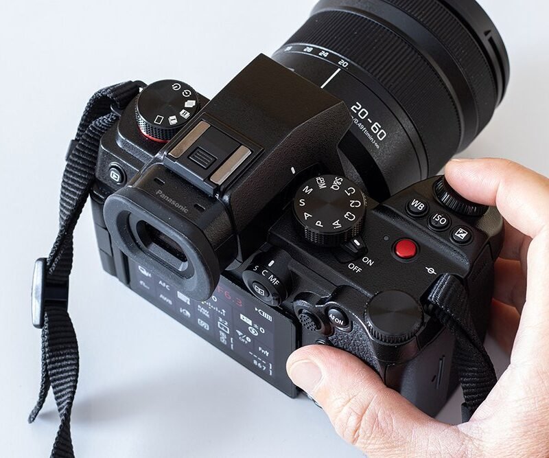 Panasonic Lumix S5 II